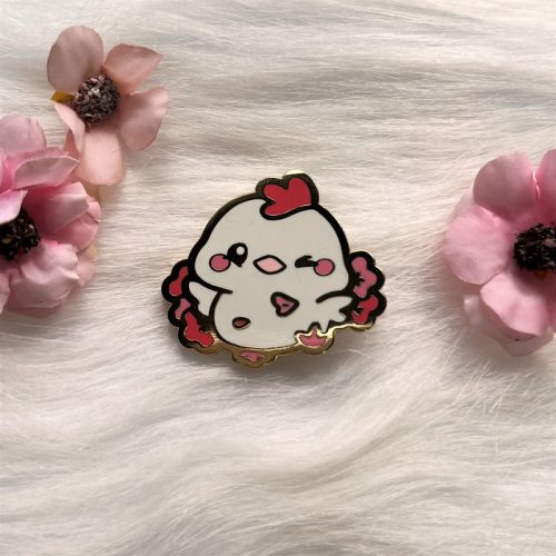 Chicken Zodiac - Original Enamel Pin (Grade A)