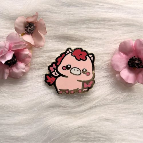 Horse Zodiac - Original Enamel Pin (Grade A)