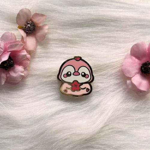 Mini Penguin Zodiac - Original Mini Enamel Pin (Grade A)